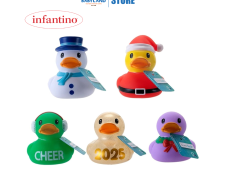 Infantino Fun Time Duck (0m+) Supply