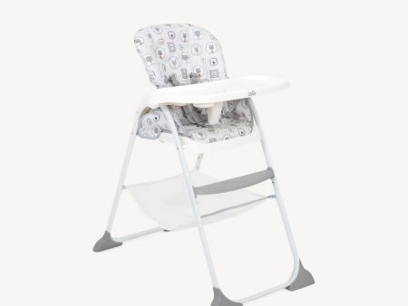 Joie Mimzy Snacker High Chair- Portrait (6m-15kg) Online