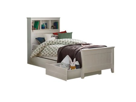 [Pre-Order] Snoozeland Jack Super Single Bed Frame with Underbed 3 Drawers Online now