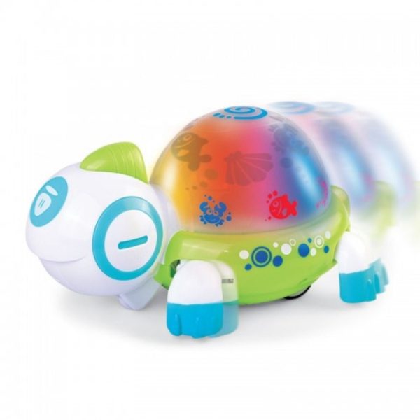 Hap-P-Kid Little Learner Walk & Glow Turtle (12m+) For Discount