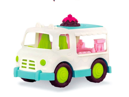 B.Toys Wonder Wheels Ice Cream Truck (12m+) Sale