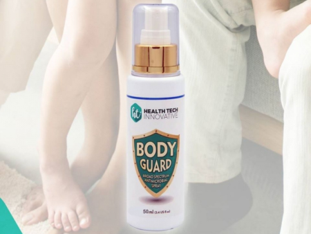 Health Tech Innovative Body Spray 50ml on Sale