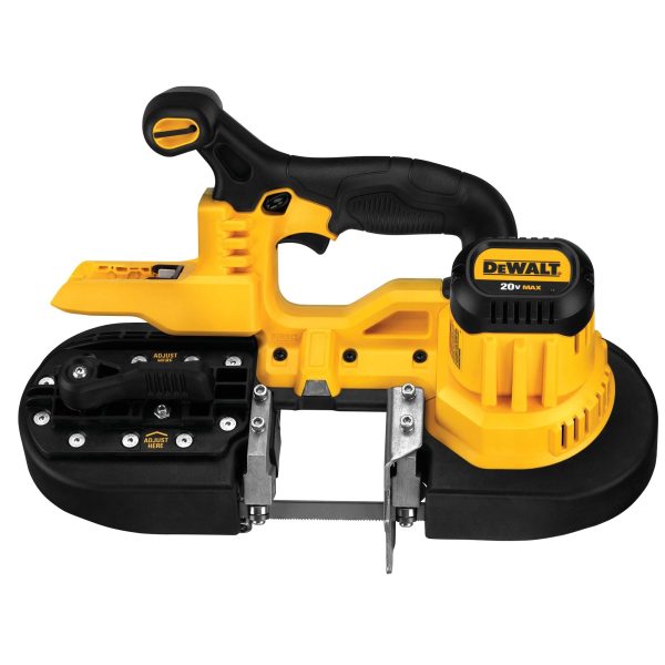 DEWALT 20V Max* Portable Band Saw, Tool Only Cheap