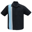 The Charles Bowling Shirt by Steady Clothing For Discount