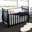 [Pre-Order] Babyhood Georgia Sleigh Cot Fashion