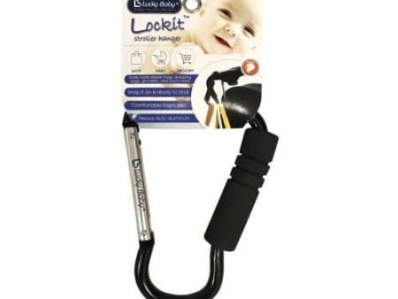 Lucky Baby Lockit Stroller Hanger on Sale