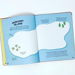 The Unworry Book: Activity Book For Calming Your Mind For Sale