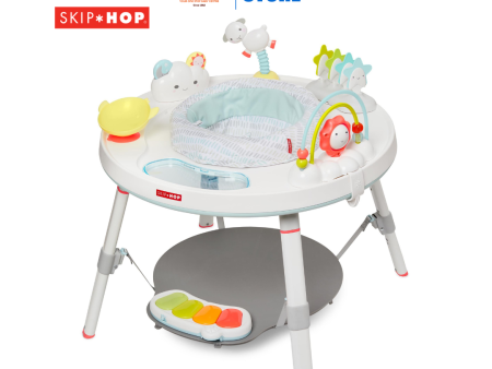 Skip Hop Silver Lining Cloud 3 Stage Activity Centre (4m+) Supply