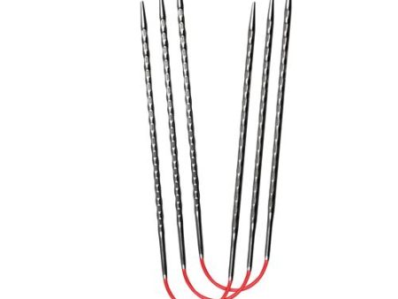 Addi CraSyTrio Novel flexible sock needles metal 30 cm on Sale