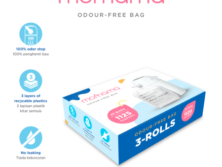 Momama Odour-Free Bag on Sale