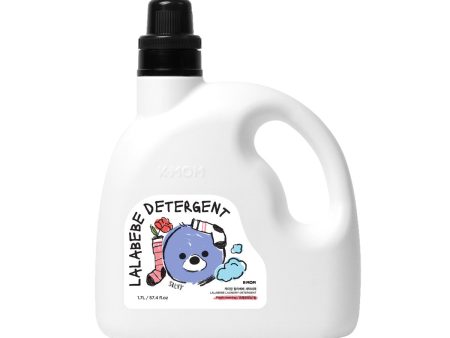 K-MOM Lalabebe Laundry Detergent 1700ml - Fresh Morning Supply