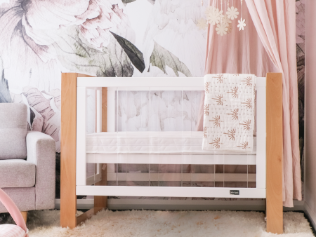 [Pre-Order] Babyhood Bella Cot For Sale