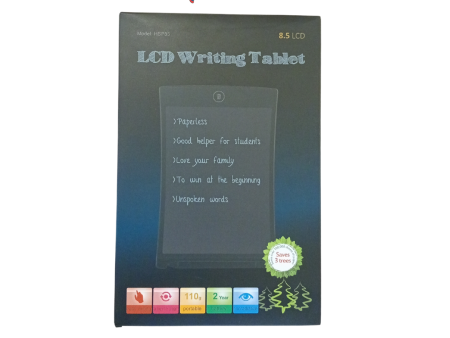 LCD 8.5  WRITING TABLET - BLACK Supply