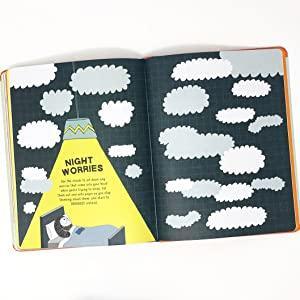 The Unworry Book: Activity Book For Calming Your Mind For Sale