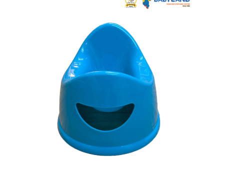 Gaabi Portable Baby Potty Seat - Blue Online Sale