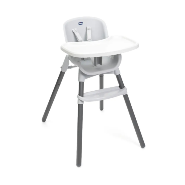 Chicco Polly Zest Highchair - Moon Grey (6M Up to 40kg) Sale