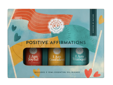 The Positive Affirmations Collection Online now