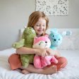 Aroma Plush Birch Bear and Essential Oil Set – A Cuddly Companion with Soothing Scents Online Hot Sale