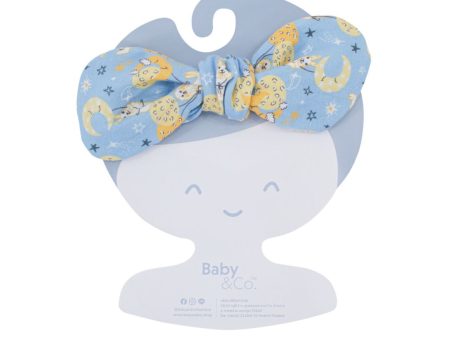 Baby & Co. Knot Headband (Rabbit Collection) Discount