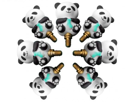 HiyaHiya Panda Cable Stoppers Bundle Online