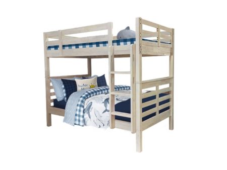 [PRE-ORDER] Snoozeland Huckleberry Super Single Bunk Bed Supply