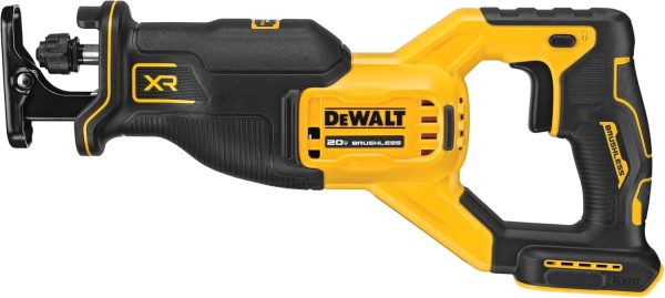 DEWALT 20V MAX XR Cordless Brushless Reciprocating Saw (Tool Only) Cheap