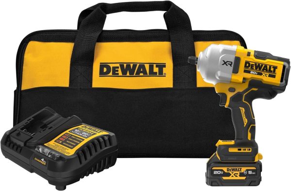 DEWALT 20V 1 2 High Torque Impact Wrench Online Hot Sale