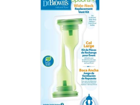 Dr. Brown s Options+ Baby Bottle Replacement Vent Kit For Cheap