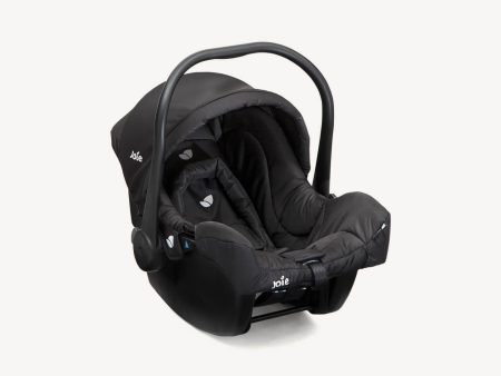 Joie Juva Infant Carrier Car Seat - Black Ink (0-13kg) Online Sale