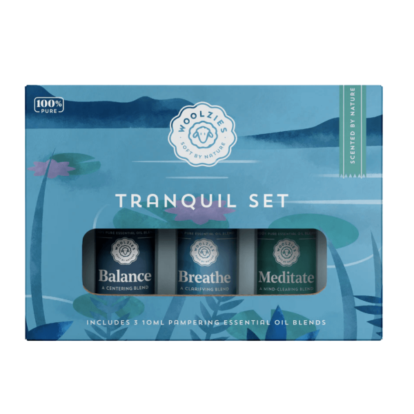 The Tranquil Collection For Discount