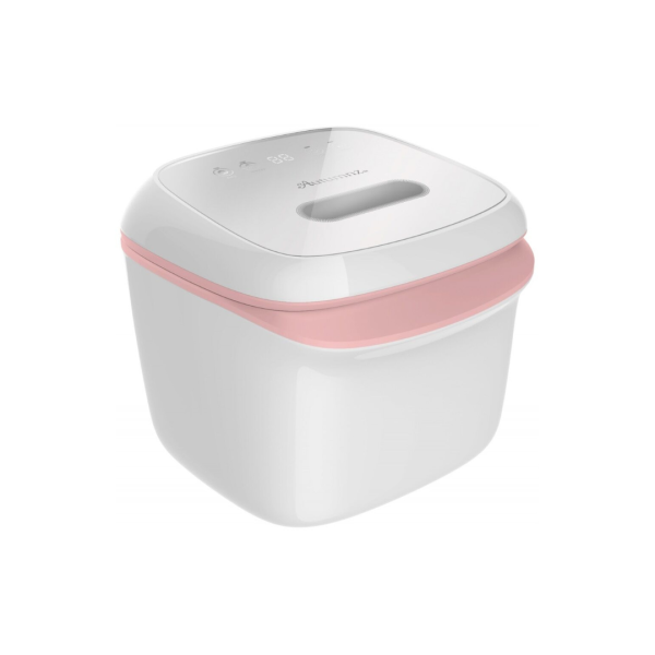 Autumnz Mini UV Steriliser & Dryer (Pink Grey) Online Hot Sale