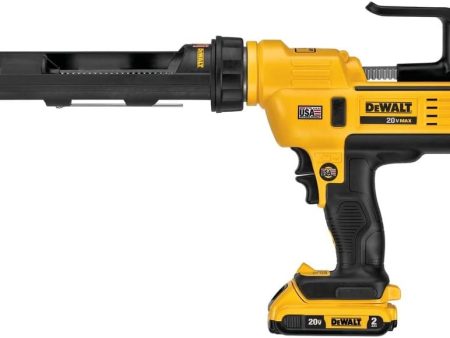 DEWALT 20V Max Cordless Caulking Gun, 10Oz 300Ml For Discount