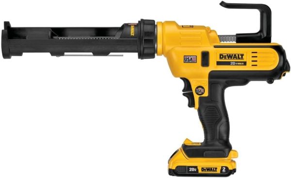 DEWALT 20V Max Cordless Caulking Gun, 10Oz 300Ml For Discount