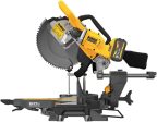 DEWALT 12  60V Sliding Miter Saw (9.0Ah) Discount