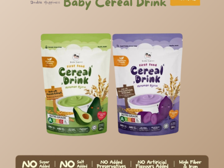 Double Happiness Baby First Feed Rice Cereal 200g Online Hot Sale