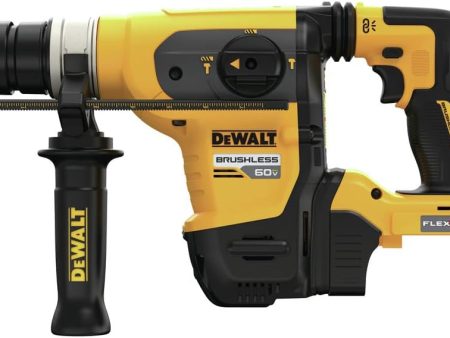 DEWALT 60V Max 1-1 4 In. Brushless Cordless Sds Plus Rotary Hammer (Tool Only) Online