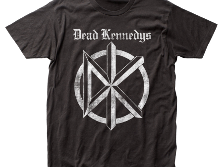 Dead Kennedys Distressed T-Shirt Fashion