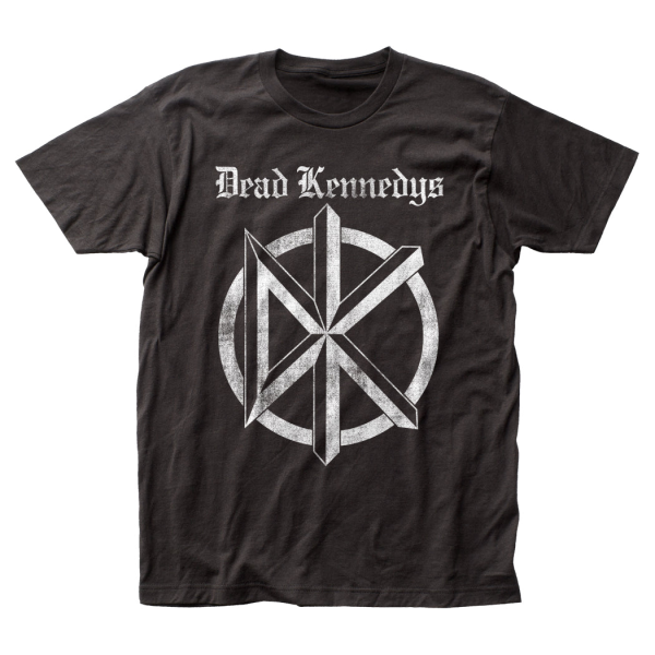 Dead Kennedys Distressed T-Shirt Fashion