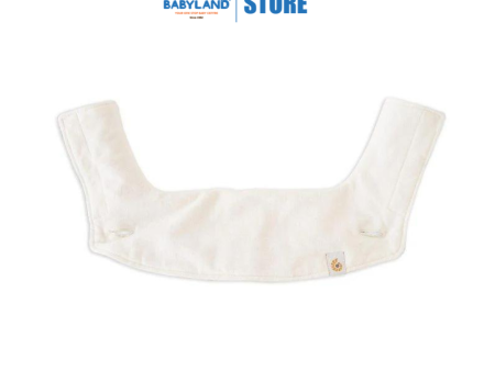 Ergobaby 360 Teething Pad & Bib - Natural Online