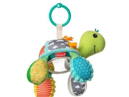 Infantino Go Gaga Mirror Pals 0m+ For Cheap