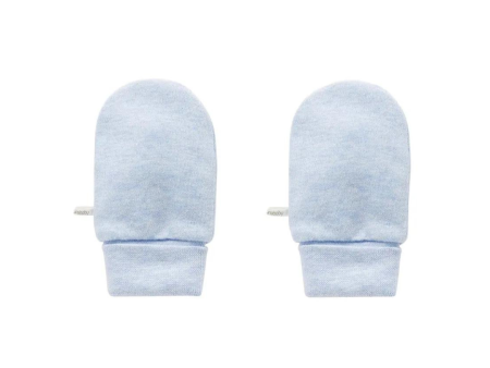 Purebaby - Organic Essentials Mittens Online