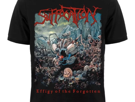 Suffocation Effigy of the Forgotten T-Shirt Discount