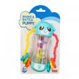 Hap-P-Kid Little Learner Baby Shake Rattle - Puppy (6m+) Hot on Sale