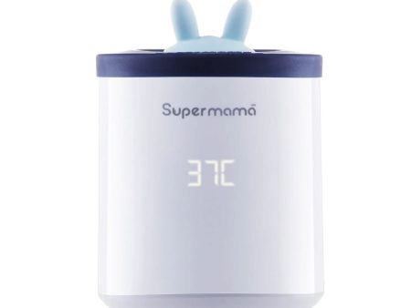 SuperMama Portable Milk Warmer Cheap