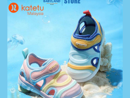 Katetu Crtartu Summer Breathable and Cozy Baby Walking Sandal XBF4 Online Hot Sale