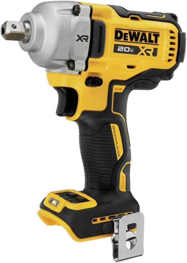 DEWALT 20V Max 1 2  Mid-Range Iw W  Dt (Bare) Online