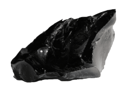 Black Obsidian Chunk: Protection Against Negative Vibes Online now