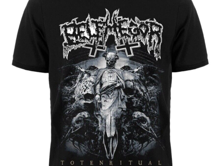 Belphegor Totenritual T-Shirt For Sale