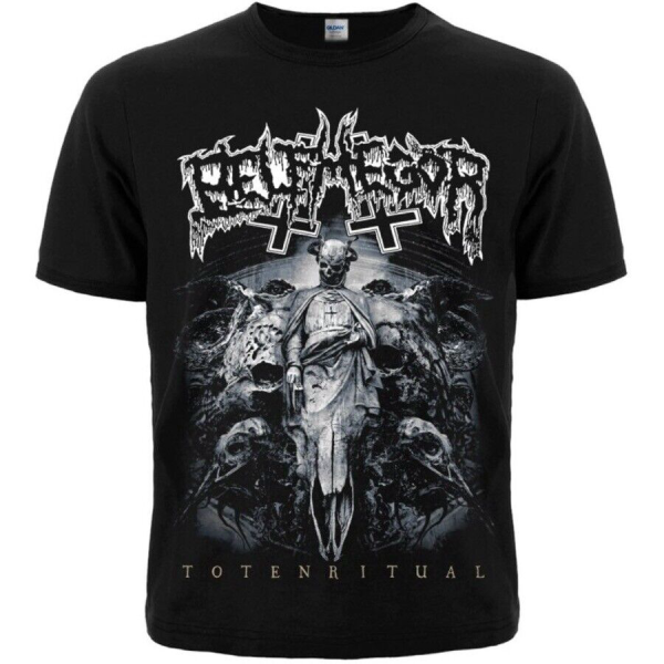 Belphegor Totenritual T-Shirt For Sale