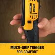 DEWALT 20V MAX* Lithium Ion 3 8 in. Right Angle Drill Driver (Tool Only) Hot on Sale